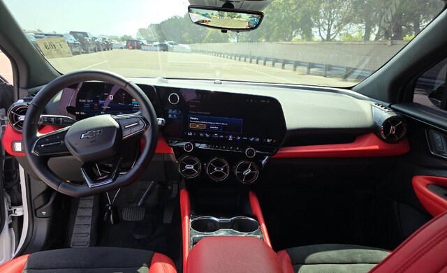 2024 Chevrolet Blazer EV RS SUV