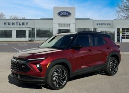 2025 Chevrolet Trailblazer RS SUV