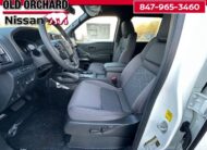 2026 Nissan Frontier SV Truck Crew Cab