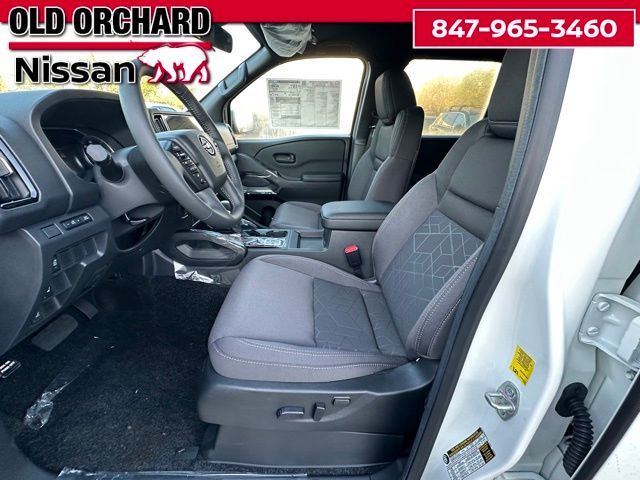 2026 Nissan Frontier SV Truck Crew Cab