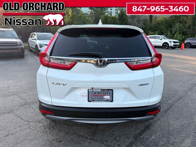 2017 Honda CR-V EX-L SUV