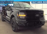 2024 Ford F-150 XLT Truck SuperCrew Cab