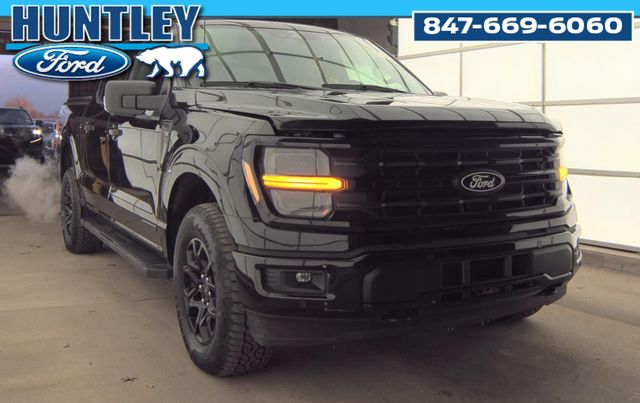 2024 Ford F-150 XLT Truck SuperCrew Cab