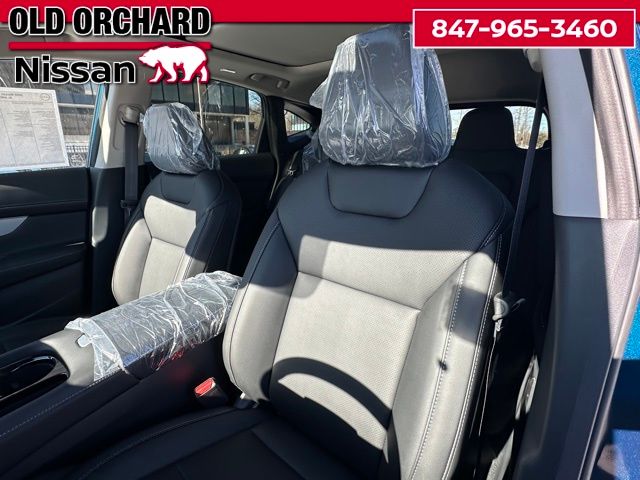 2026 Nissan Murano SL SUV