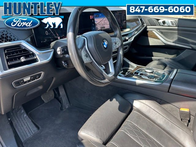 2023 BMW X7 xDrive40i SUV