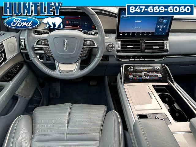 2023 Lincoln Navigator L L Black Label SUV