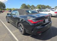 2025 BMW 430i 430i xDrive Convertible