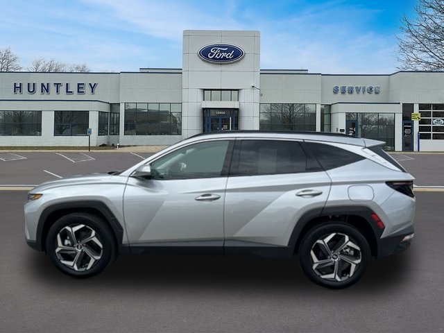 2024 Hyundai Tucson Hybrid Limited SUV