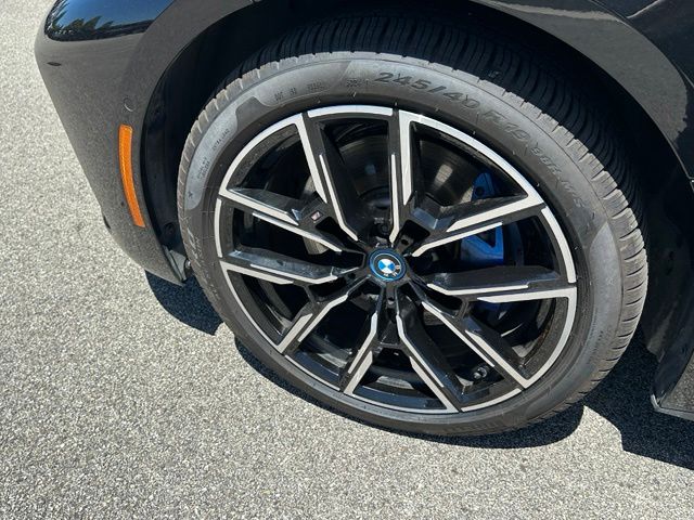 2023 BMW i4 M50 Gran Coupe