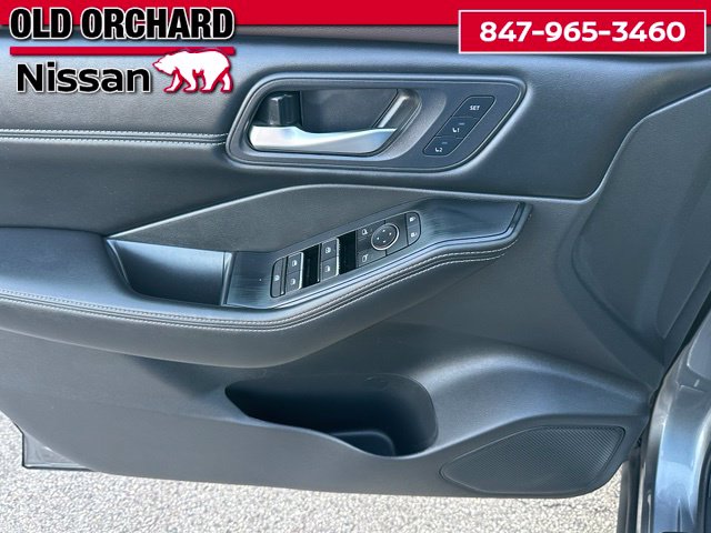 2023 Nissan Rogue SL SUV