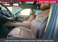 2023 Nissan Pathfinder Platinum SUV