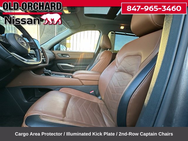 2023 Nissan Pathfinder Platinum SUV