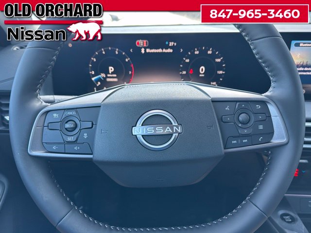 2026 Nissan Sentra SV Sedan