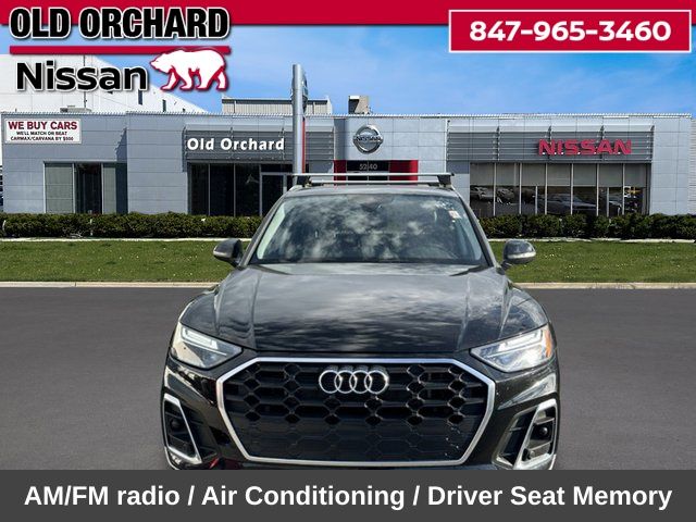 2021 Audi Q5 e 55 Premium SUV