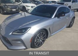 2023 Toyota GR86 Base Coupe