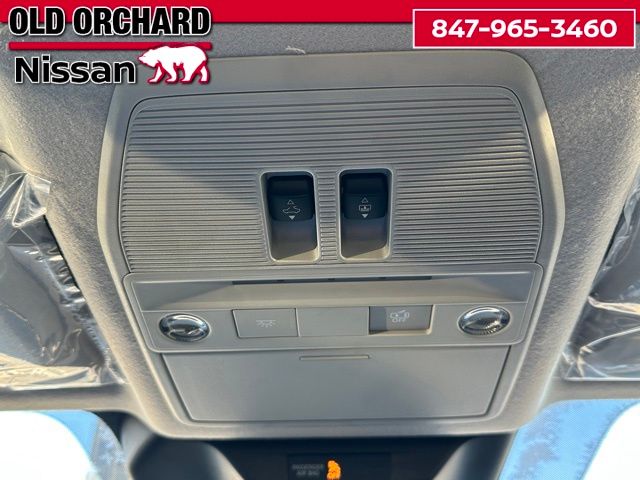 2026 Nissan Kicks SV SUV