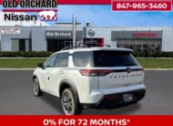 2026 Nissan Pathfinder SV SUV