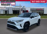 2021 Toyota RAV4 Hybrid XSE SUV