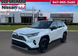 2021 Toyota RAV4 Hybrid XSE SUV