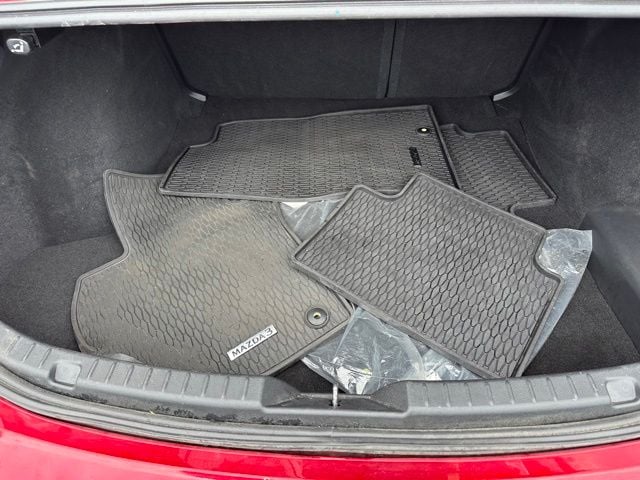 2021 Mazda Mazda3 Premium Sedan