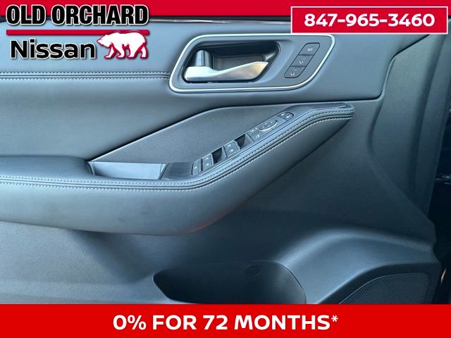 2026 Nissan Rogue Platinum SUV