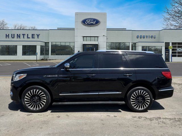 2021 Lincoln Navigator Black Label SUV