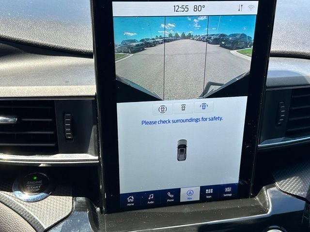 2021 Ford Explorer ST SUV
