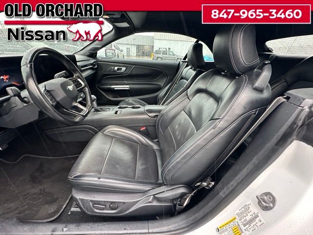 2024 Ford Mustang Ecoboost Premium Convertible