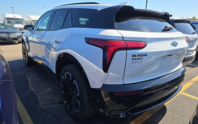 2024 Chevrolet Blazer EV RS SUV