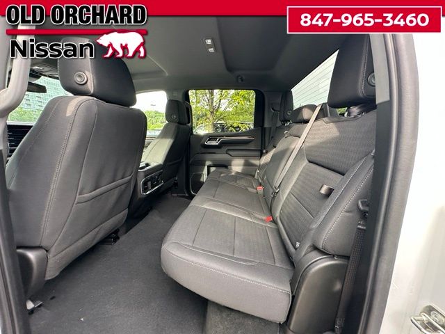 2023 GMC Sierra 1500 Elevation Truck Crew Cab