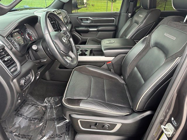 2023 Ram 1500 Laramie Truck Crew Cab