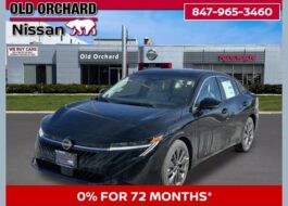 2026 Nissan Sentra SL Sedan