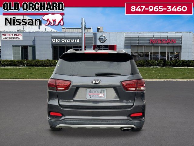 2019 Kia Sorento EX SUV