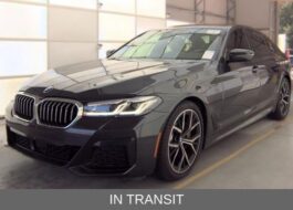 2023 BMW 530i 530i xDrive Sedan