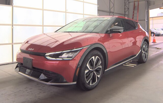 2023 Kia EV6 Wind SUV