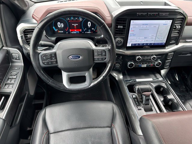 2023 Ford F-150 Lariat Truck SuperCrew Cab