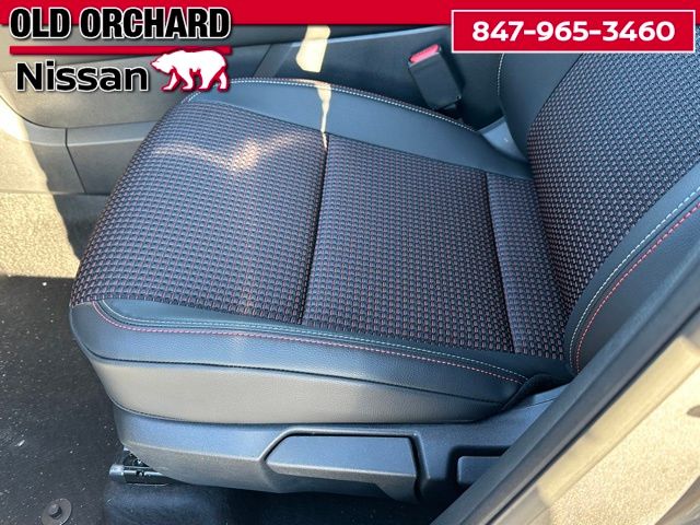 2026 Nissan Kicks SR SUV
