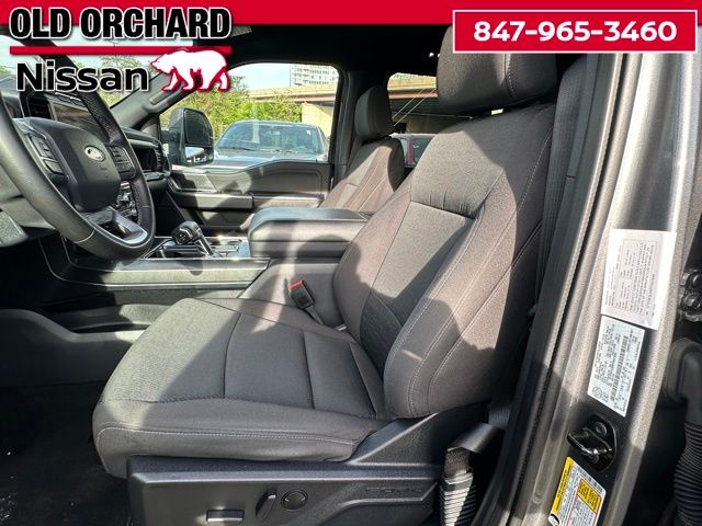 2023 Ford F-150 XLT Truck SuperCrew Cab