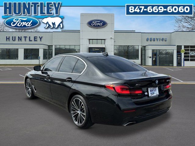 2023 BMW 530e 530e iPerformance Sedan