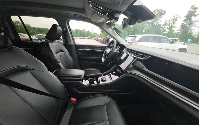 2022 Jeep Grand Cherokee 4xe 4xe SUV