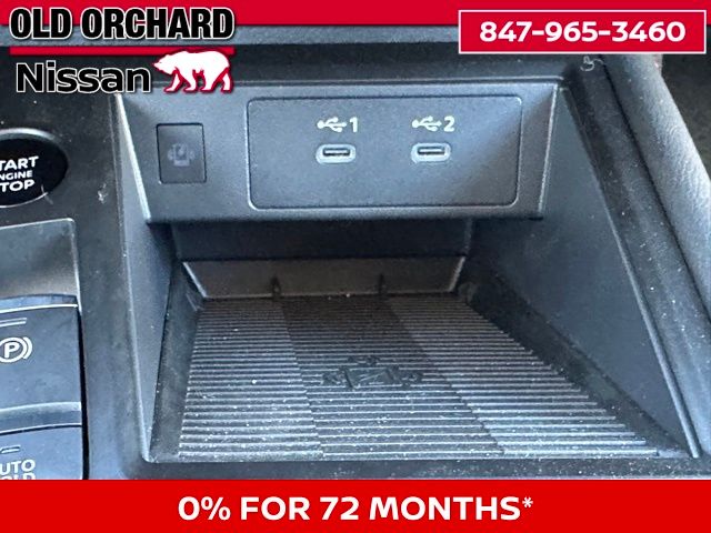 2026 Nissan Kicks SR SUV