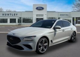 2025 Genesis G70 3.3T Sport Advanced Sedan