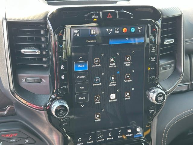 2024 Ram 1500 TRX Truck Crew Cab