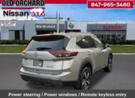 2025 Nissan Rogue SL SUV