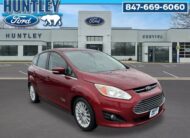 2014 Ford C-Max Energi SEL Hatchback
