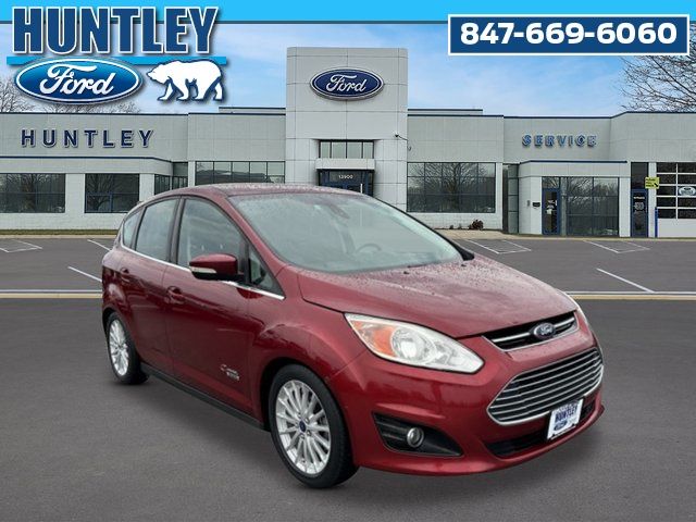 2014 Ford C-Max Energi SEL Hatchback