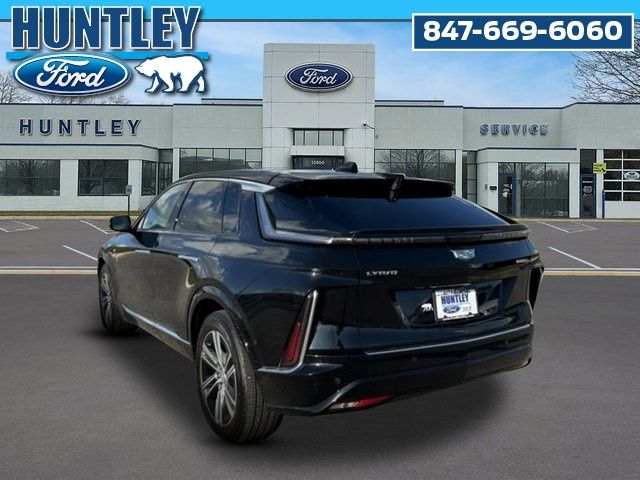 2024 CADILLAC LYRIQ Luxury SUV