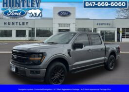 2024 Ford F-150 XLT Truck SuperCrew Cab