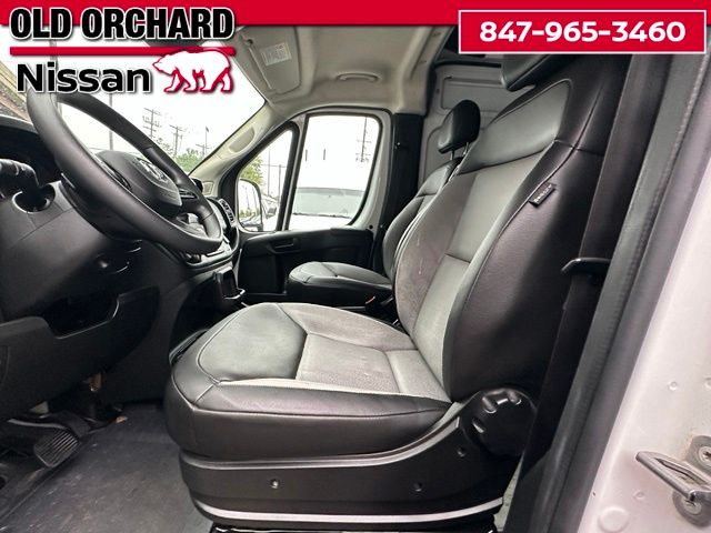 2025 Ram ProMaster 3500 High Roof Van Cargo Van
