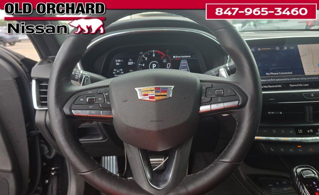 2024 CADILLAC CT5 Sport Sedan